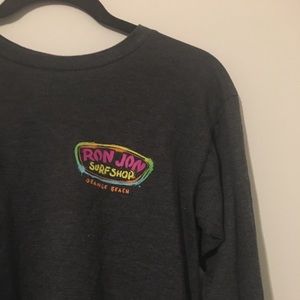 Ron Jon long sleeve shirt